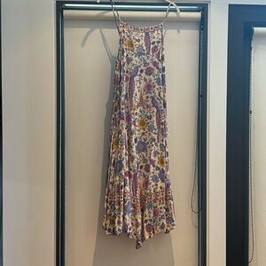 Spell & The Gypsy multicolored sun dress
